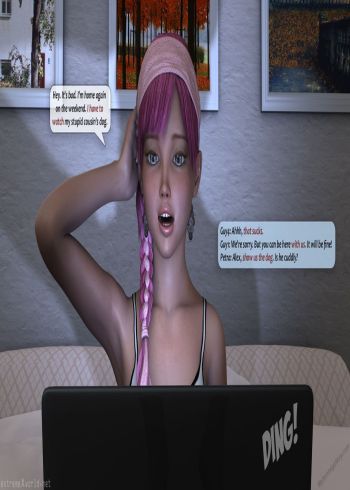 Cover of Boring Evening